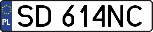 SD614NC