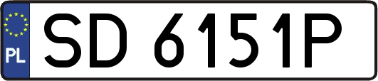 SD6151P