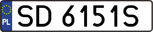 SD6151S