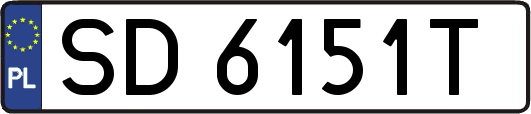 SD6151T