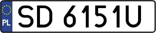 SD6151U