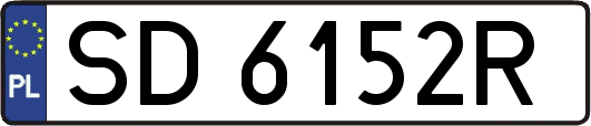 SD6152R