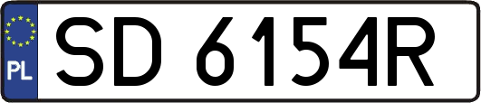 SD6154R