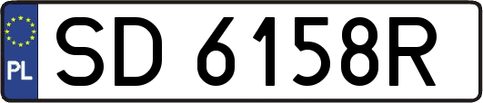 SD6158R