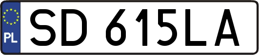 SD615LA