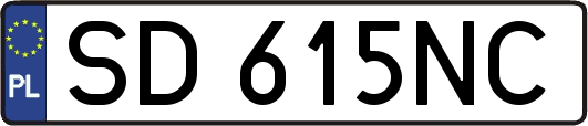SD615NC