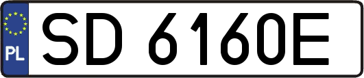 SD6160E