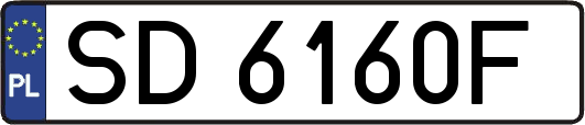 SD6160F