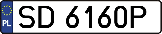 SD6160P