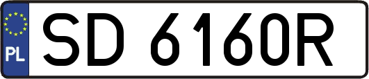 SD6160R