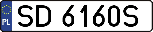 SD6160S