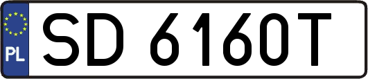 SD6160T