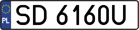 SD6160U