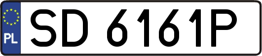SD6161P