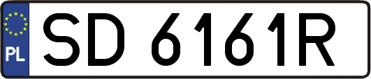 SD6161R