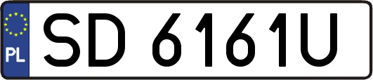 SD6161U