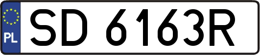 SD6163R