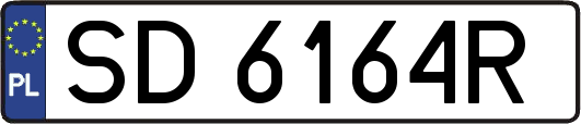 SD6164R