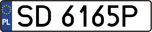 SD6165P