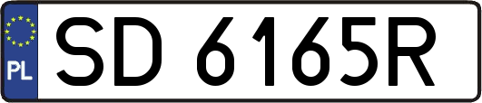 SD6165R