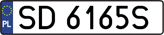 SD6165S