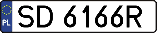 SD6166R