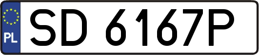 SD6167P