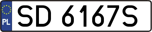 SD6167S