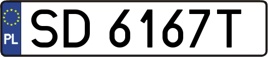 SD6167T