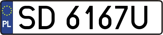 SD6167U