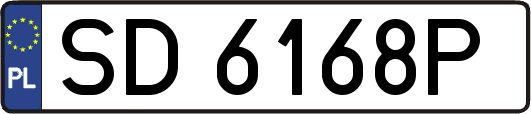 SD6168P