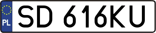 SD616KU