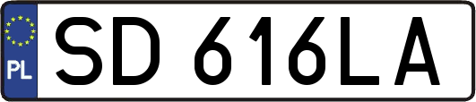 SD616LA