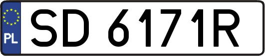 SD6171R