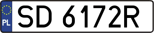 SD6172R