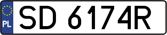 SD6174R