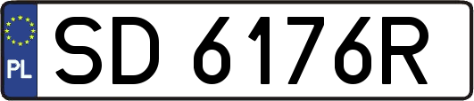 SD6176R