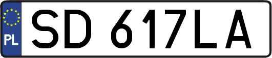 SD617LA