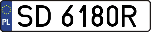 SD6180R