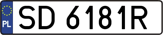 SD6181R
