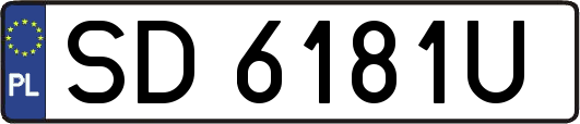 SD6181U