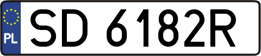 SD6182R