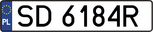 SD6184R
