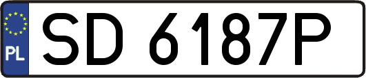 SD6187P