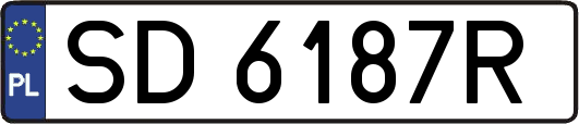 SD6187R