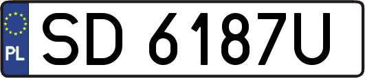 SD6187U