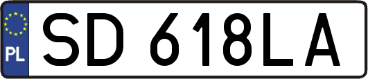 SD618LA
