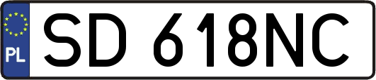 SD618NC