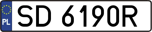 SD6190R