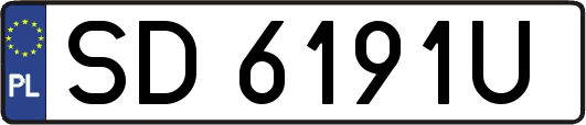 SD6191U